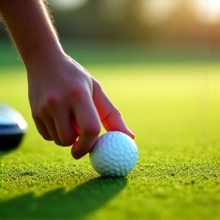 Pratica sul green